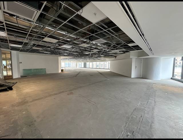 544M² OFFICE TO LET IN SANDTON CENTRAL